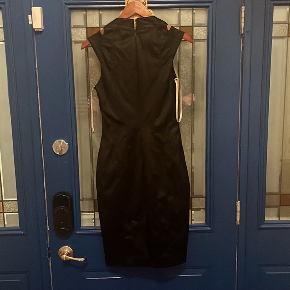 Karen And millen black dress size 10 UK US six. - Picture 3 of 3